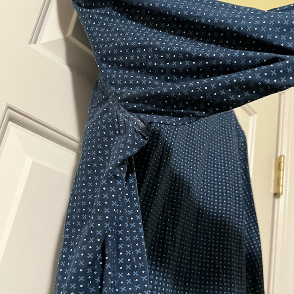 Diesel designer button down blue shirt L - Picture 8 of 11